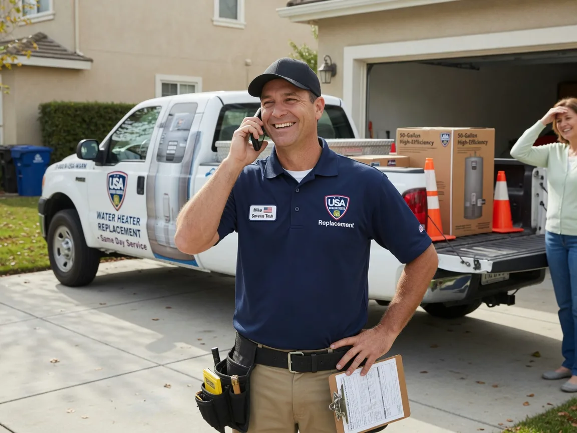 Water Heater Replacement Belmont, VT FAQs